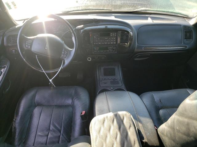 Photo 8 from auction – 2002 LINCOLN BLACKWOOD with VIN 5LTEW05A22KJ03298
