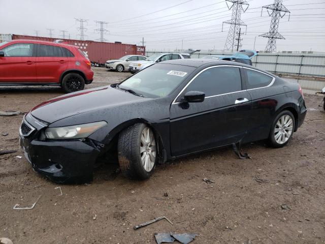 HONDA ACCORD EXL 2008 with VIN 1HGCS22868A009606 - Photo from auction