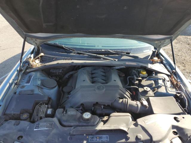 Photo 11 from auction – 2003 JAGUAR S-TYPE with VIN SAJEA01U53HM49928