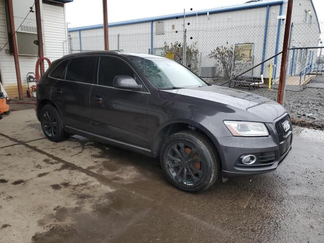 Photo 4 from auction – 2014 AUDI Q5 PREMIUM with VIN WA1LFAFP4EA101298