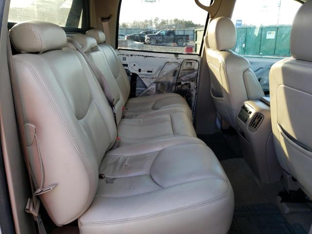 Photo 10 from auction – 2006 CHEVROLET AVALANCHE with VIN 3GNEC12Z06G136641