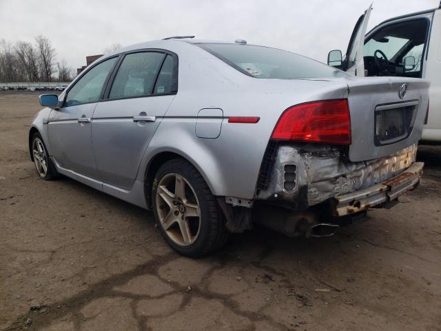 Photo 2 from auction – 2005 ACURA TL with VIN 19UUA66285A051906