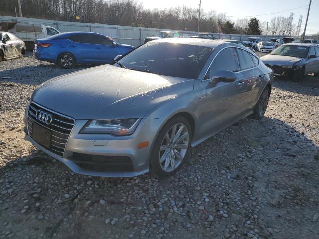 AUDI A7 PRESTIG 2014 with VIN WAU2GAFC1EN118013 - Photo from auction
