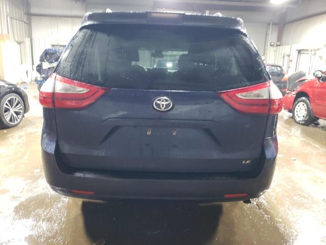 Photo 6 from auction – 2018 TOYOTA SIENNA LE with VIN 5TDKZ3DC4JS915890