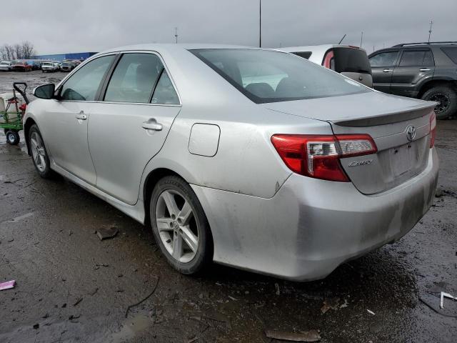 Photo 2 from auction – 2012 TOYOTA CAMRY BASE with VIN 4T1BF1FK2CU201445