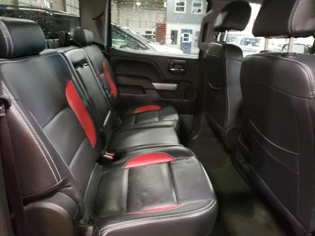 Photo 10 from auction – 2017 CHEVROLET SILVERADO with VIN 3GCUKREC3HG293855