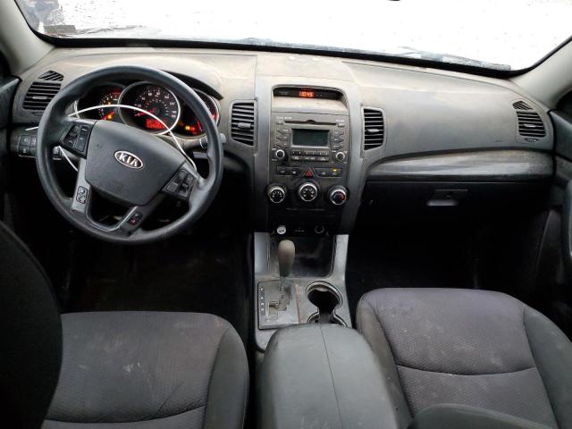 Photo 8 from auction – 2011 KIA SORENTO BA with VIN 5XYKTCA16BG172216