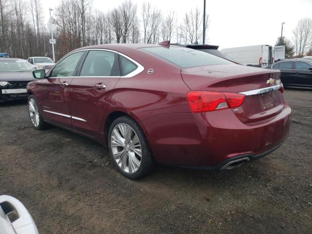 Photo 2 from auction – 2016 CHEVROLET IMPALA LTZ with VIN 2G1145S33G9168818