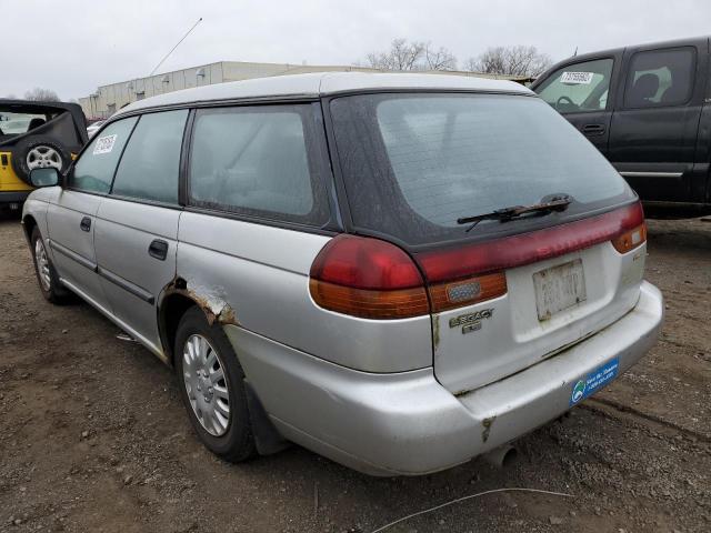Photo 2 from auction – 1998 SUBARU LEGACY L with VIN 4S3BK4353W6316497