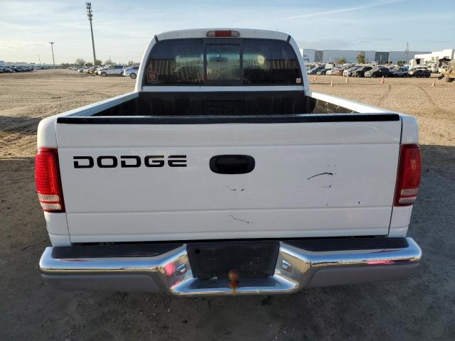 Photo 6 from auction – 2000 DODGE DAKOTA QUA with VIN 1B7GL2AX2YS671747