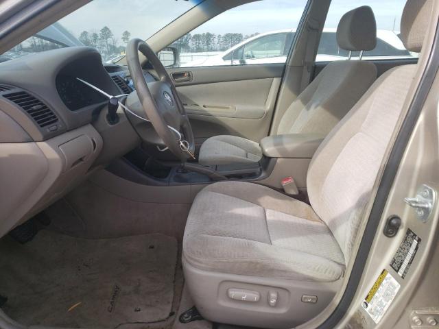 Photo 7 from auction – 2004 TOYOTA CAMRY LE with VIN 4T1BE32K44U317686