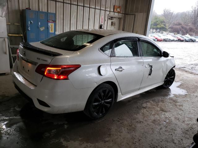 Photo 3 from auction – 2017 NISSAN SENTRA SR with VIN 3N1CB7AP2HY272727
