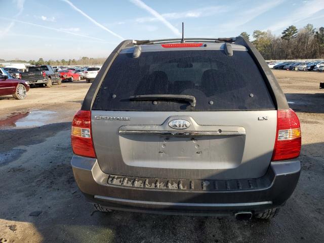 Photo 6 from auction – 2007 KIA SPORTAGE L with VIN KNDJF724X77440479