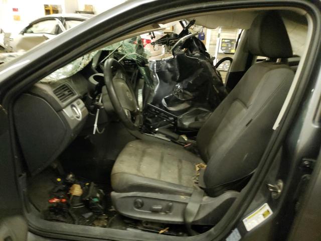 Photo 7 from auction – 2012 VOLKSWAGEN PASSAT SE with VIN 1VWBP7A35CC044713