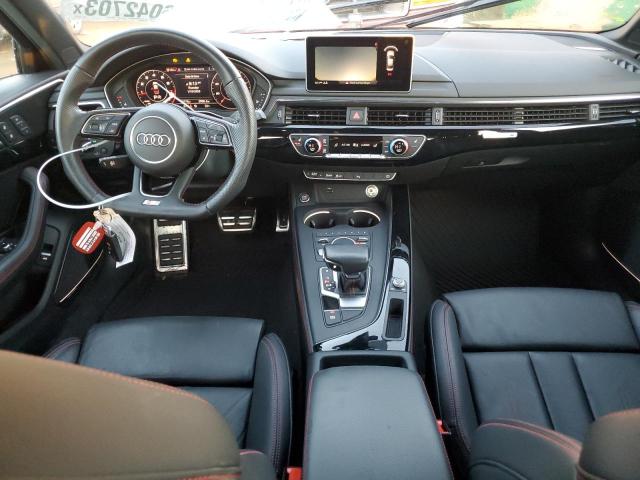 Photo 8 from auction – 2018 AUDI A4 PREMIUM with VIN WAUENAF43JA151849