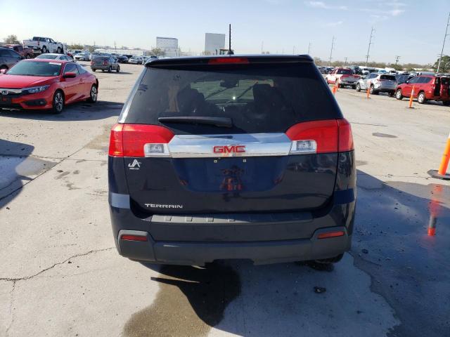 Photo 6 from auction – 2015 GMC TERRAIN SL with VIN 2GKALMEK4F6260242