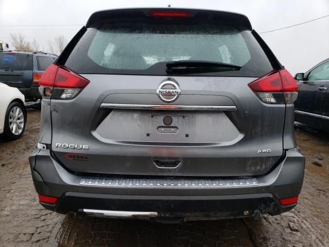 Photo 6 from auction – 2018 NISSAN ROGUE S with VIN KNMAT2MV5JP588936