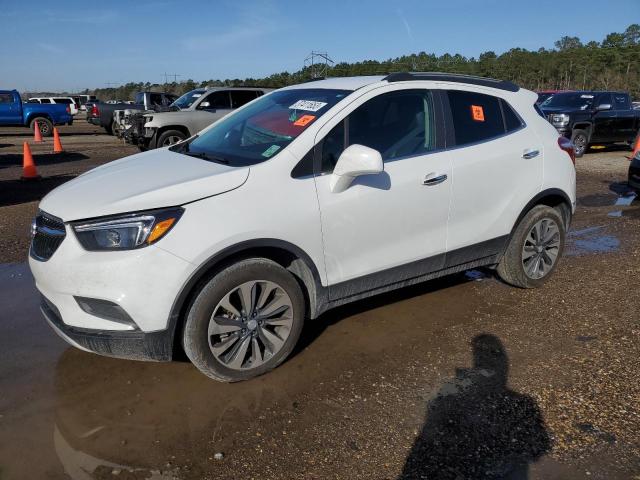 BUICK ENCORE PRE 2022 with VIN KL4CJESMXNB503273 - Photo from auction