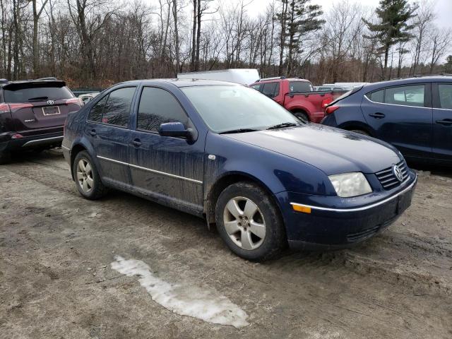 Photo 4 from auction – 2004 VOLKSWAGEN JETTA GLS with VIN 3VWSA69M84M103181