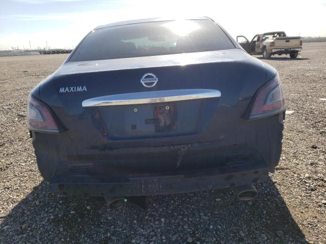 Photo 6 from auction – 2012 NISSAN MAXIMA S with VIN 1N4AA5AP0CC821277