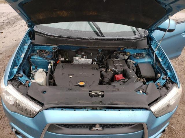 Photo 11 from auction – 2011 MITSUBISHI OUTLANDER with VIN JA4AR4AU3BZ024773