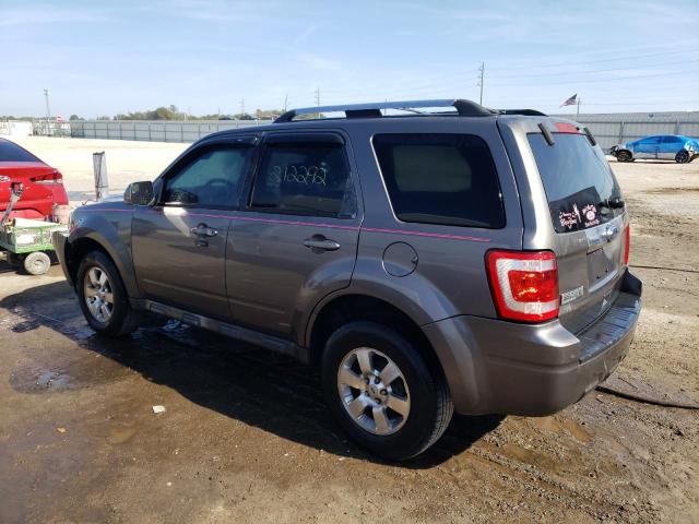 صورة رقم 2 من المزاد - 2012 FORD ESCAPE LIM مع VIN 1FMCU0E74CKA51206