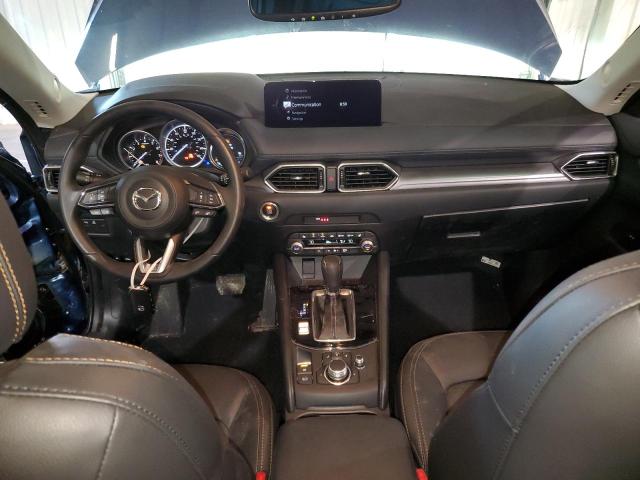 Photo 8 from auction – 2022 MAZDA CX-5 PREFE with VIN JM3KFBCM6N0564364