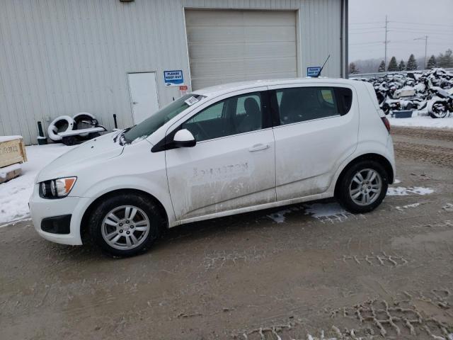 Photo 1 from auction – 2014 CHEVROLET SONIC LT with VIN 1G1JC6SH2E4231220