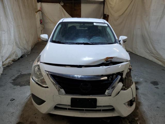 Photo 5 from auction – 2019 NISSAN VERSA S with VIN 3N1CN7AP4KL828001