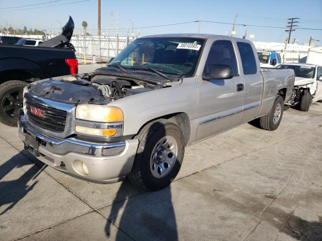GMC NEW SIERRA 2005 z numerem VIN 2GTEC19V651326978 - Zdjęcie z aukcji