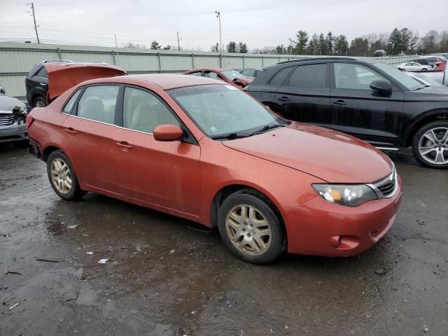 Photo 4 from auction – 2009 SUBARU IMPREZA with VIN JF1GE61619H502140