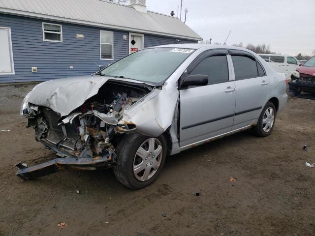 TOYOTA COROLLA CE 2005 with VIN 2T1BR32E35C327756 - Photo from auction