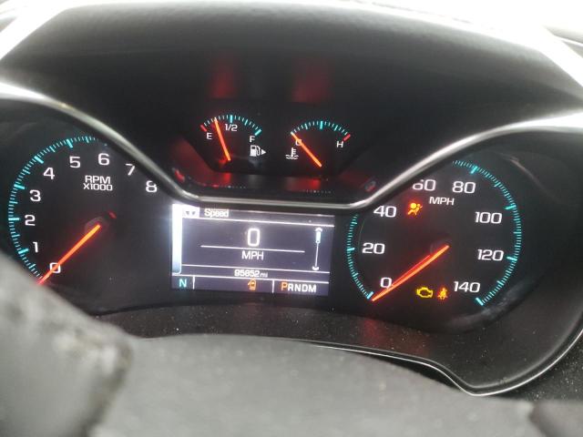 Photo 9 from auction – 2016 CHEVROLET IMPALA LT with VIN 2G1115S36G9129830
