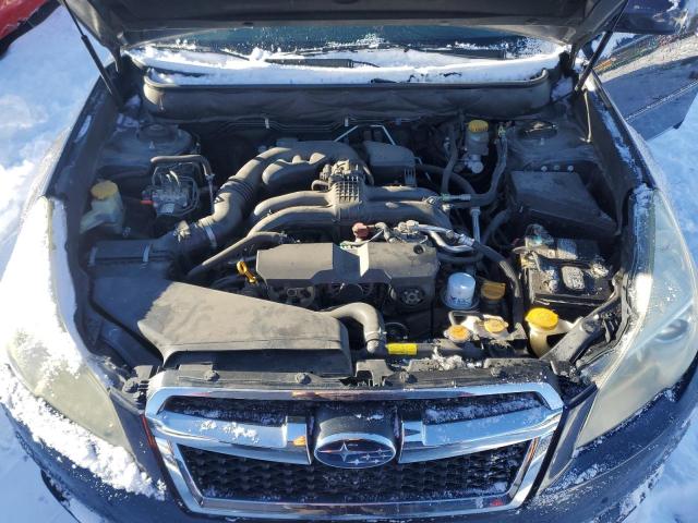 Photo 11 from auction – 2013 SUBARU LEGACY 2.5 with VIN 4S3BMBL63D3016142