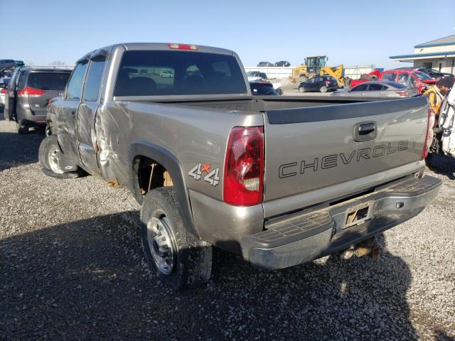 Photo 2 from auction – 2003 CHEVROLET SILVERADO with VIN 1GCHK29U23Z169743