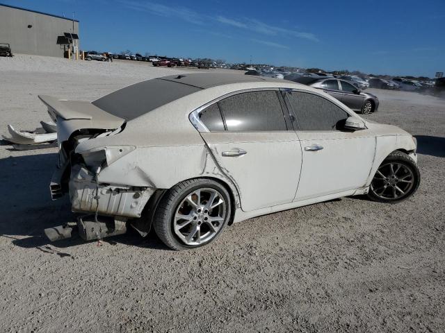 Photo 3 from auction – 2012 NISSAN MAXIMA S with VIN 1N4AA5AP7CC828971