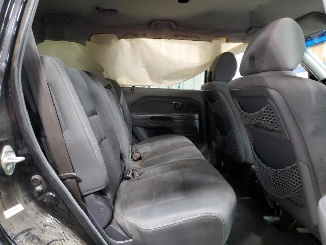 Photo 11 from auction – 2006 HONDA PILOT EX with VIN 5FNYF28456B048172