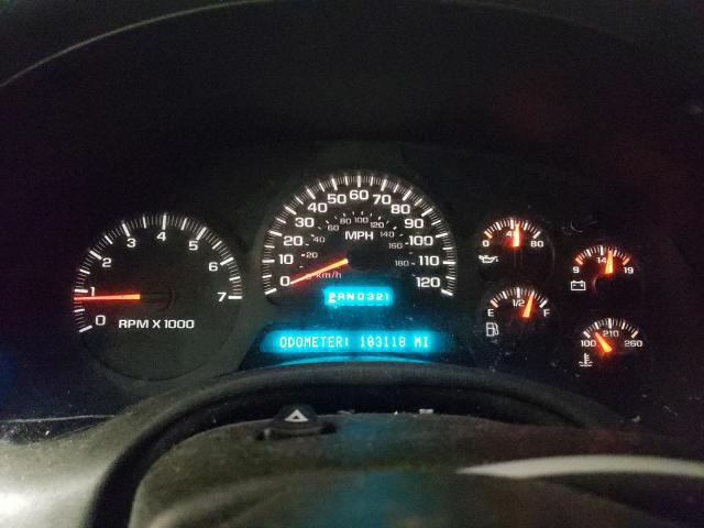 Photo 9 from auction – 2003 CHEVROLET TRAILBLAZE with VIN 1GNDT13SX32266248