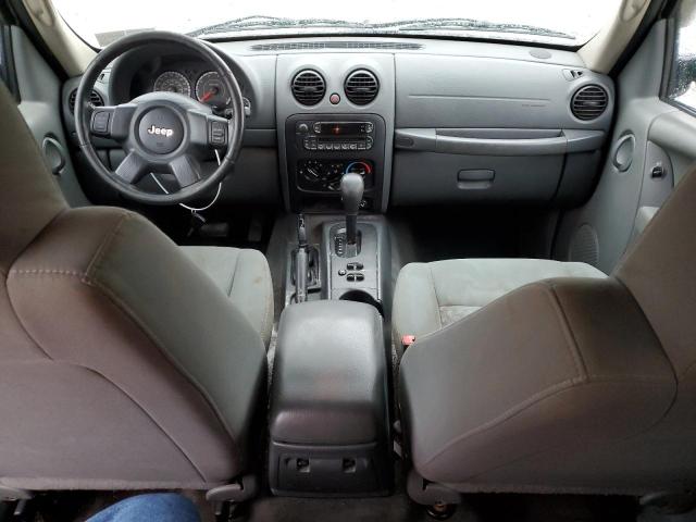 Photo 8 from auction – 2005 JEEP LIBERTY SP with VIN 1J4GL48K45W714814