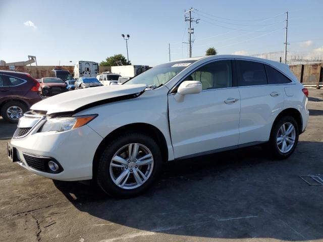 ACURA RDX TECHNO 2015 with VIN 5J8TB3H58FL003665 - Photo from auction