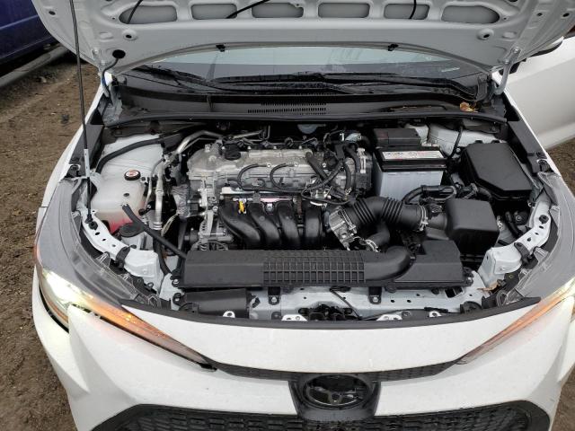 Photo 11 from auction – 2022 TOYOTA COROLLA LE with VIN JTDEPMAE8N3030033