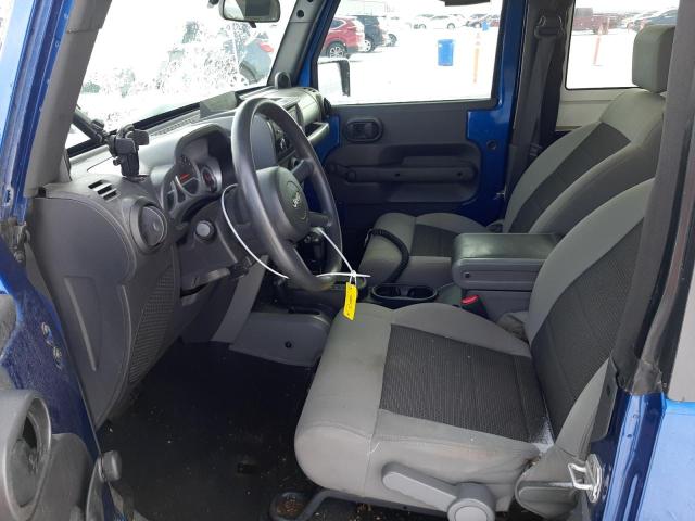 Photo 7 from auction – 2010 JEEP WRANGLER S with VIN 1J4AA2D13AL204060