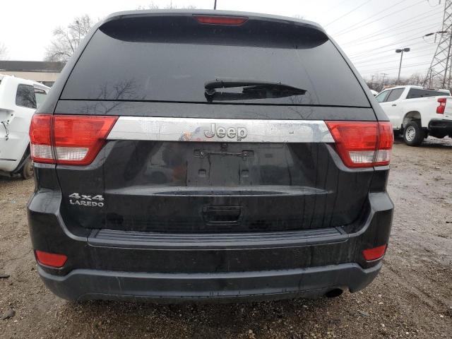 Photo 6 from auction – 2013 JEEP GRAND CHER with VIN 1C4RJFAG4DC532908