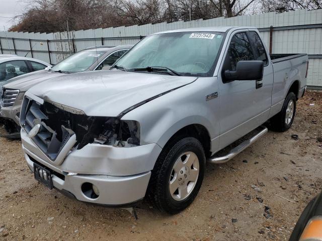 FORD F150 2007 with VIN 1FTRF12W17NA16573 - Photo from auction