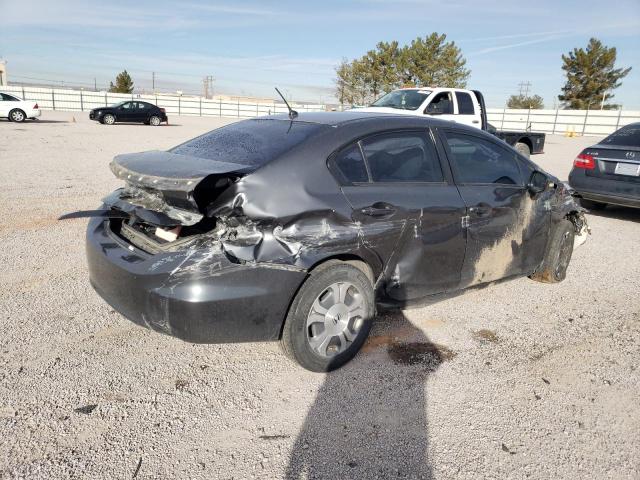 Photo 3 from auction – 2012 HONDA CIVIC HYBR with VIN JHMFB4F21CS005185