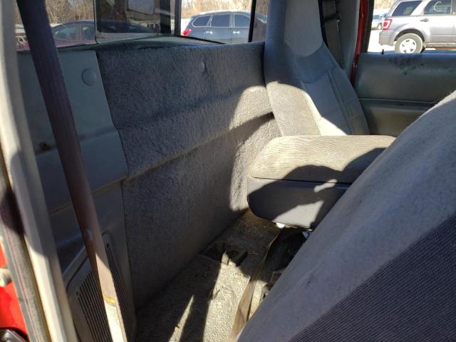 Photo 10 from auction – 1997 FORD RANGER with VIN 1FTCR10A4VPB31917
