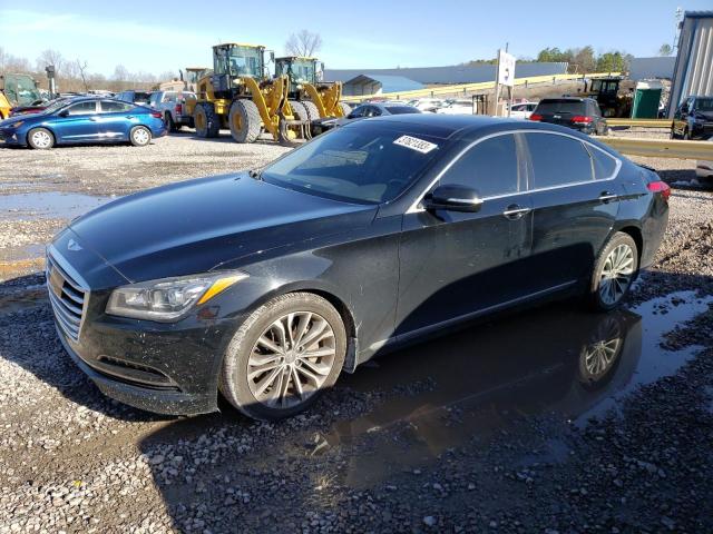 Photo 1 from auction – 2015 HYUNDAI GENESIS 3. with VIN KMHGN4JE2FU093568