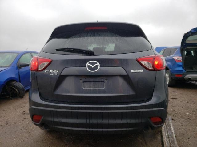 Photo 6 from auction – 2016 MAZDA CX-5 TOURI with VIN JM3KE4CY4G0693448