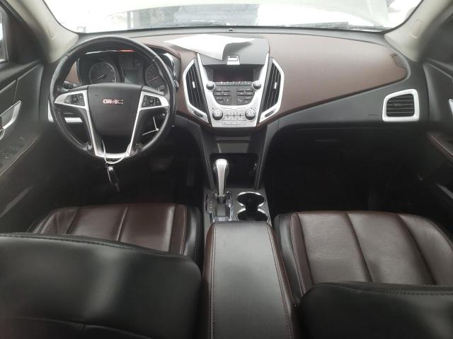 Photo 8 from auction – 2010 GMC TERRAIN SL with VIN 2CTFLJEY2A6342374