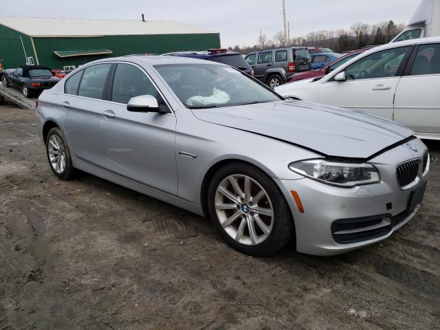 Photo 4 from auction – 2014 BMW 535 XI with VIN WBA5B3C53ED534471